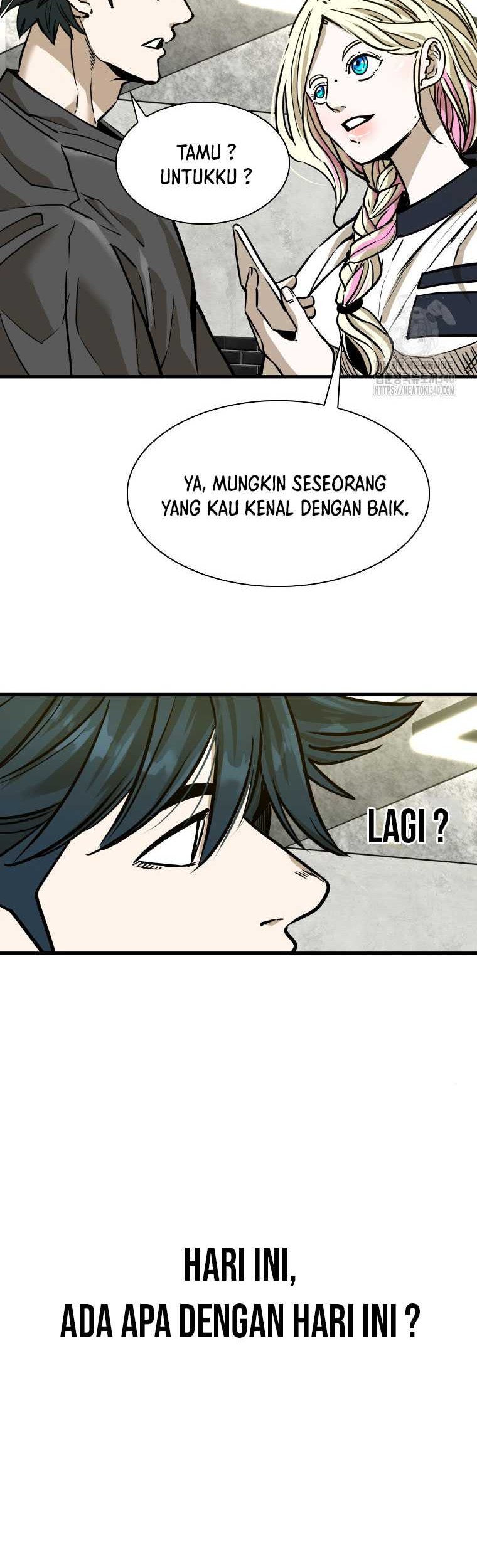 Shark Chapter 323 - halaman 39
