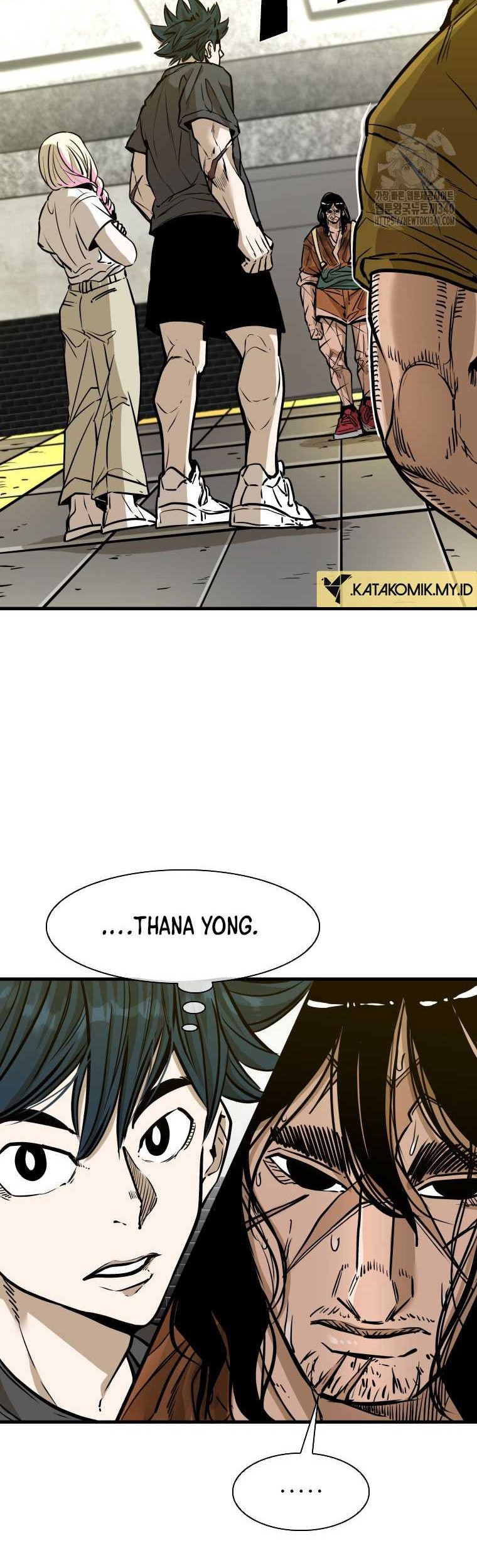 Shark Chapter 323 - halaman 42