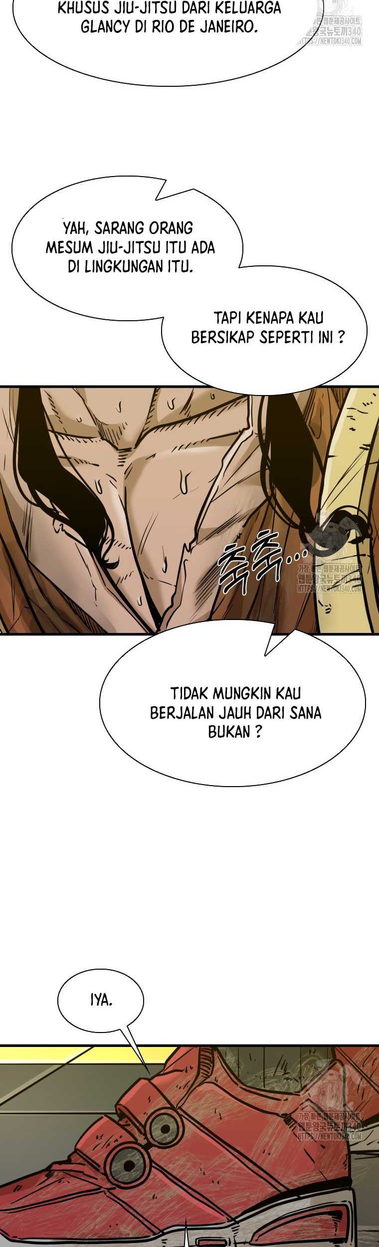 Shark Chapter 323 - halaman 45