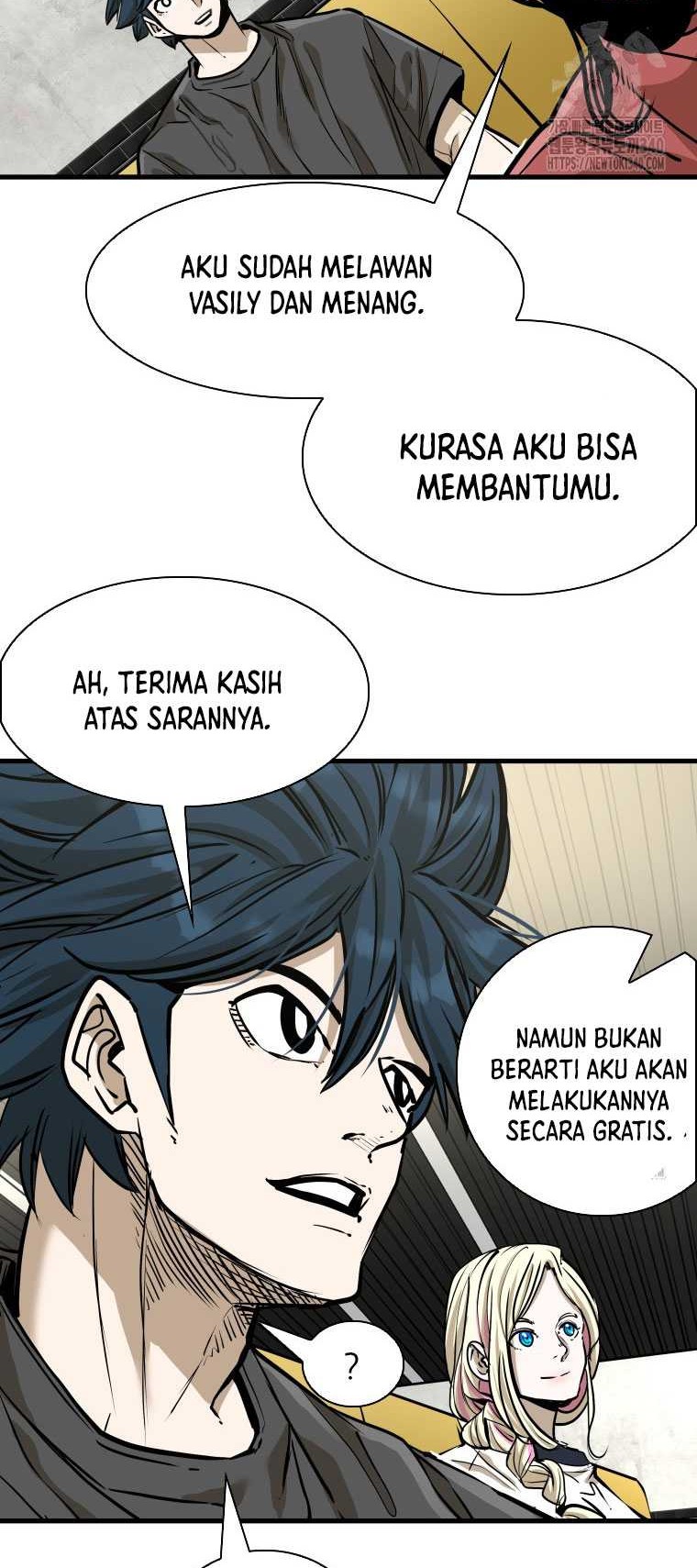 Shark Chapter 323 - halaman 52