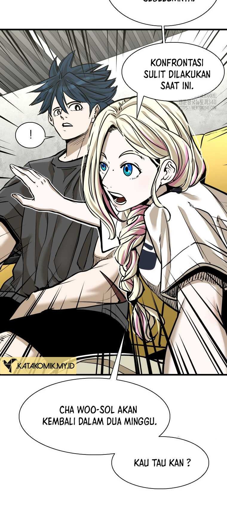 Shark Chapter 323 - halaman 54