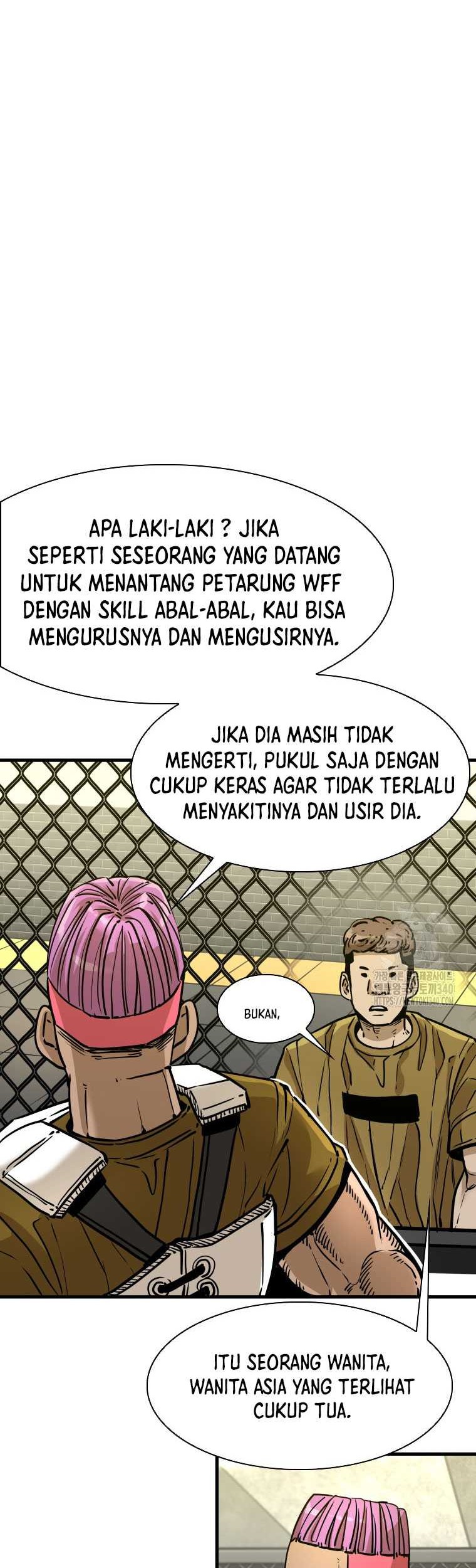 Shark Chapter 323 - halaman 6