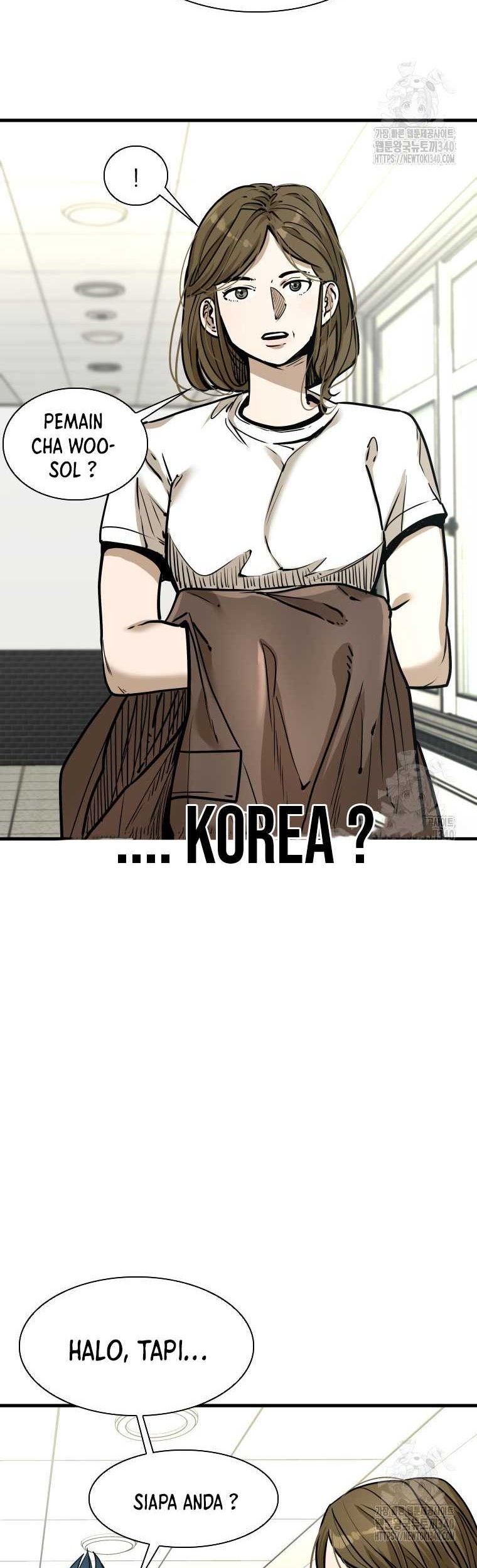 Shark Chapter 323 - halaman 9