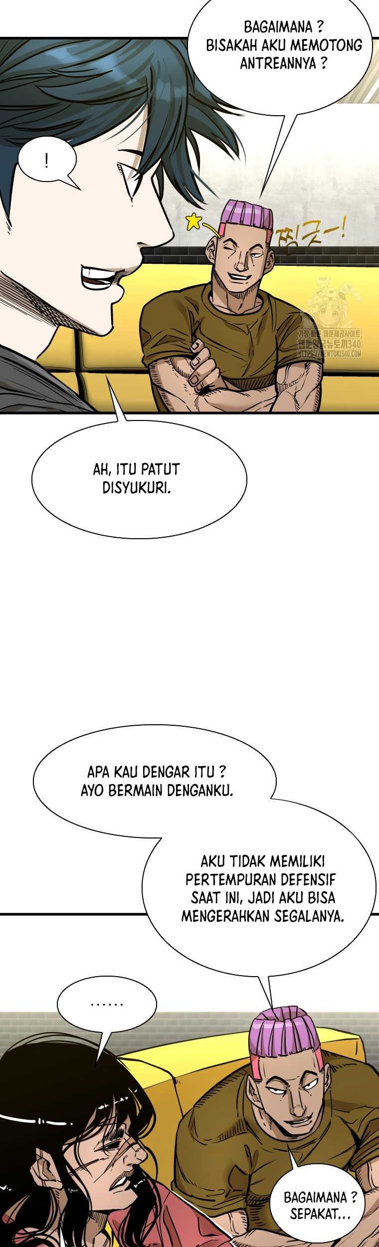 Shark Chapter 324 - halaman 11