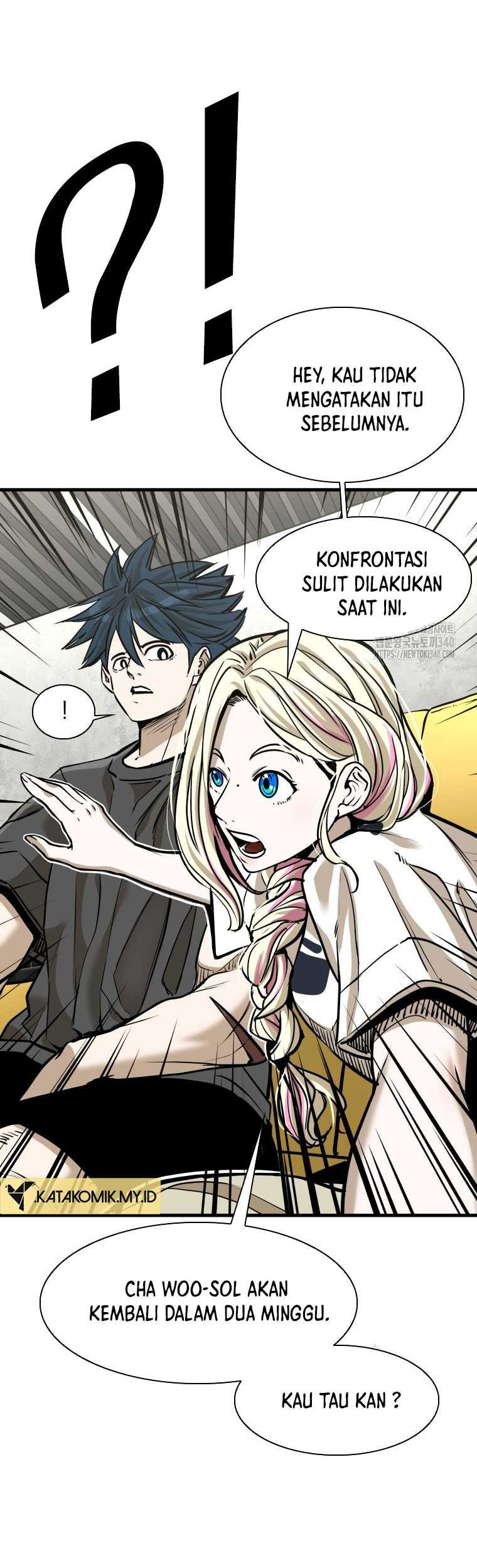 Shark Chapter 324 - halaman 2