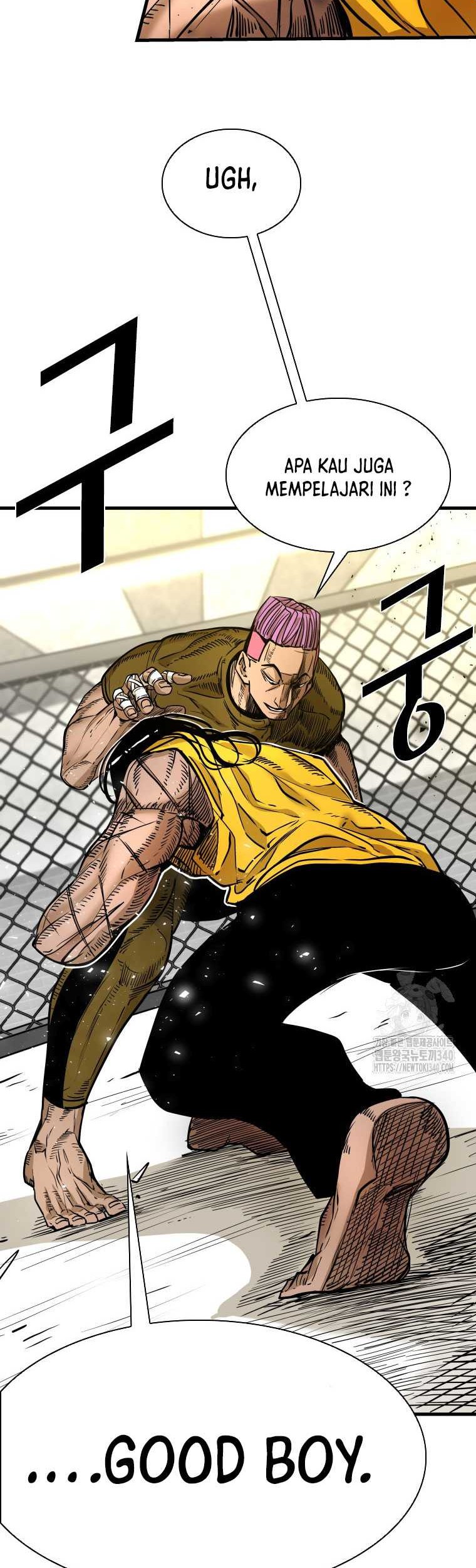Shark Chapter 324 - halaman 27