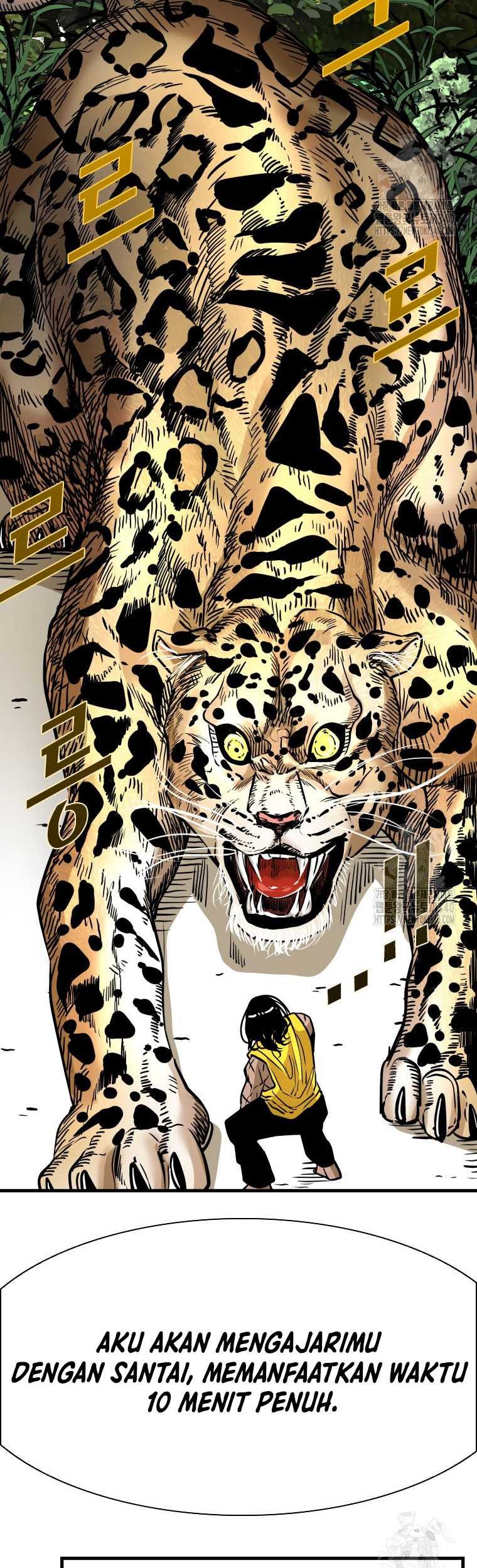 Shark Chapter 324 - halaman 32