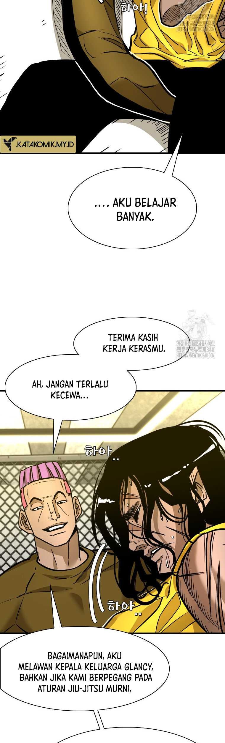 Shark Chapter 324 - halaman 35