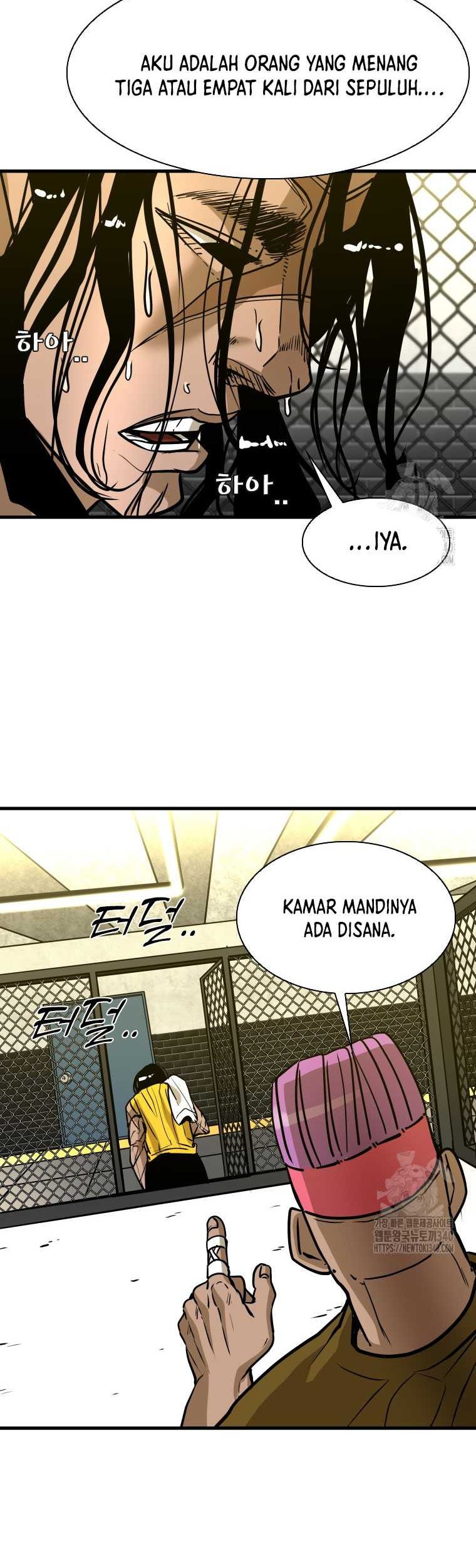 Shark Chapter 324 - halaman 36