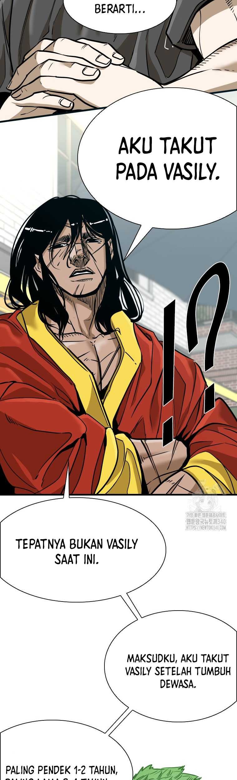 Shark Chapter 324 - halaman 51