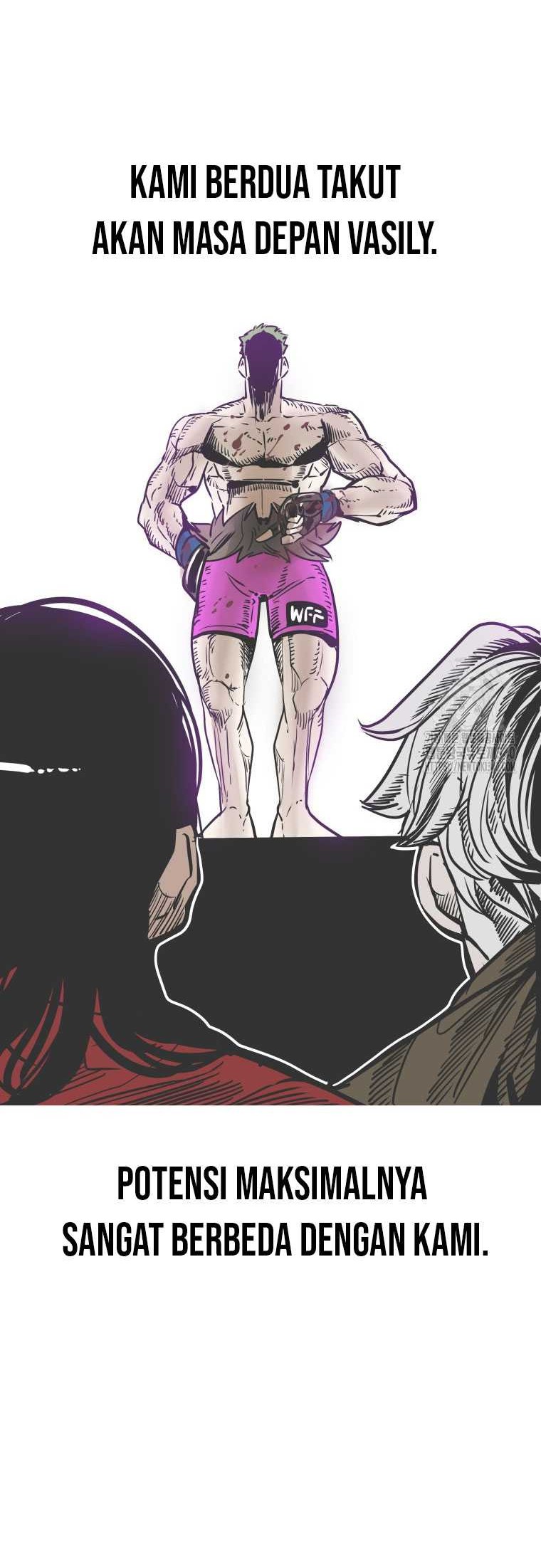 Shark Chapter 324 - halaman 54