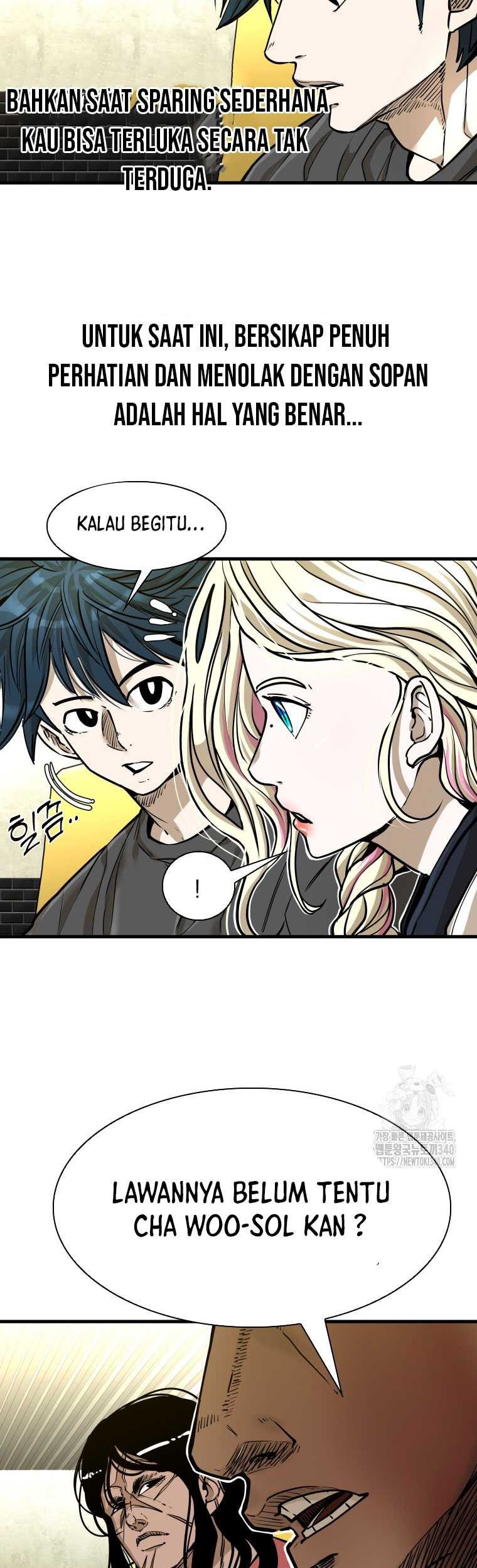 Shark Chapter 324 - halaman 8