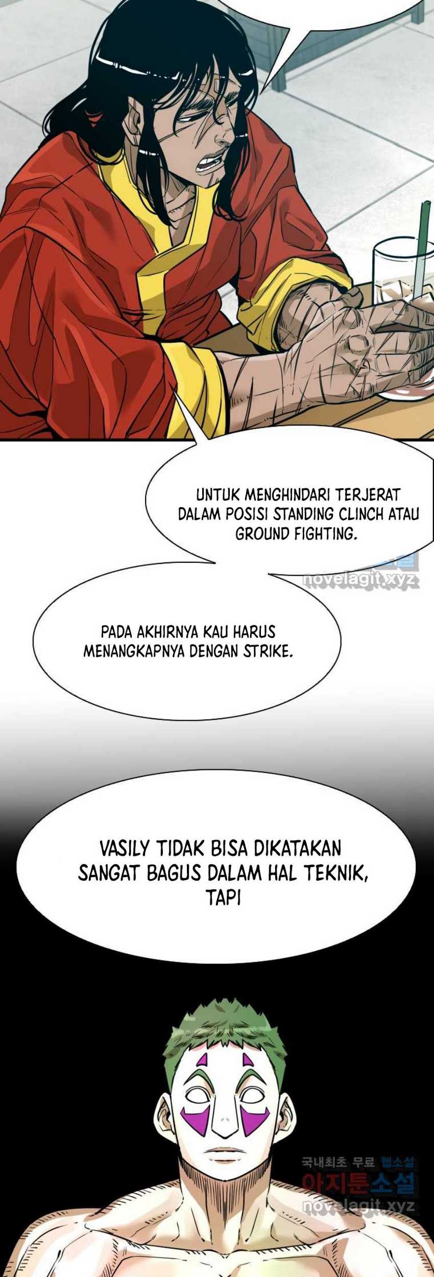 Shark Chapter 325 - halaman 11