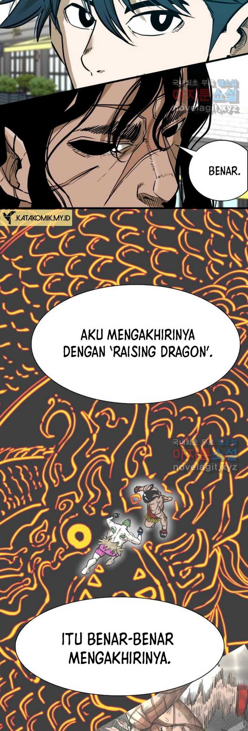 Shark Chapter 325 - halaman 17