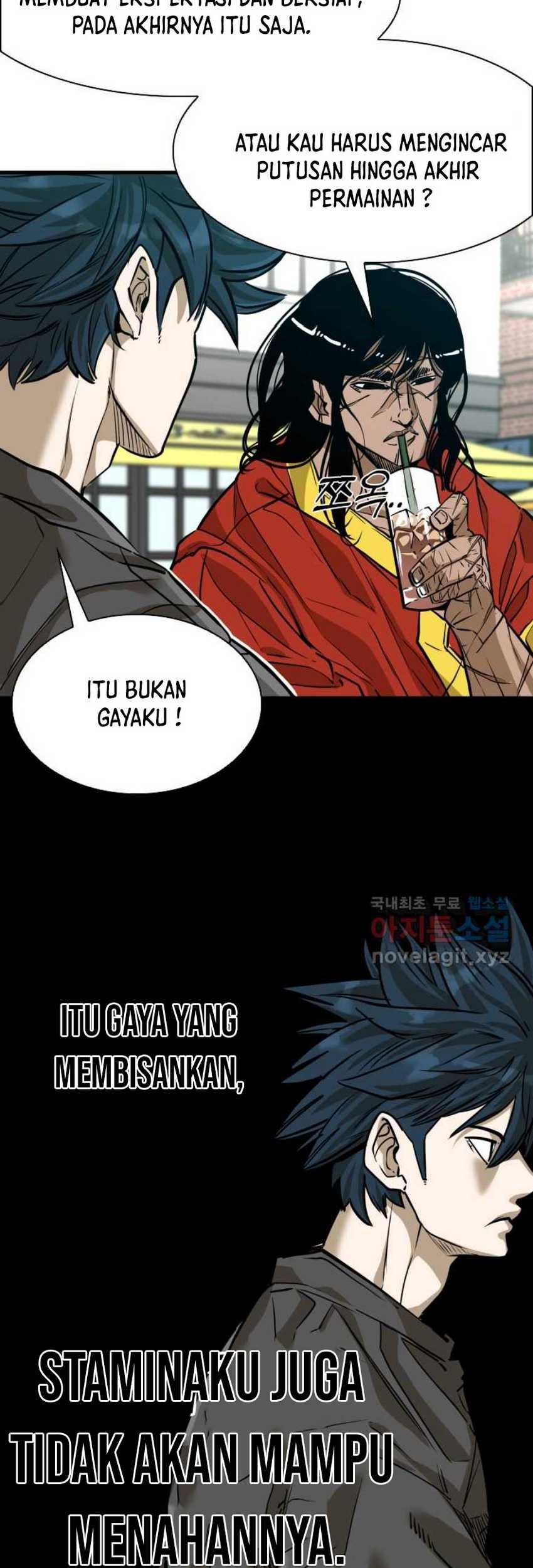 Shark Chapter 325 - halaman 23
