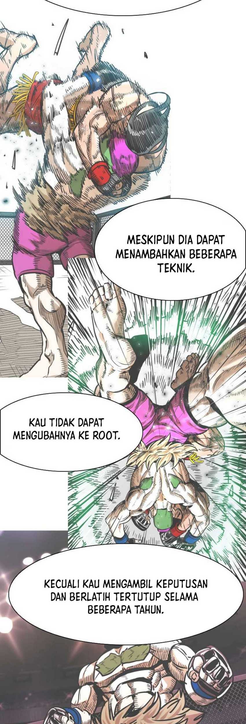 Shark Chapter 325 - halaman 26