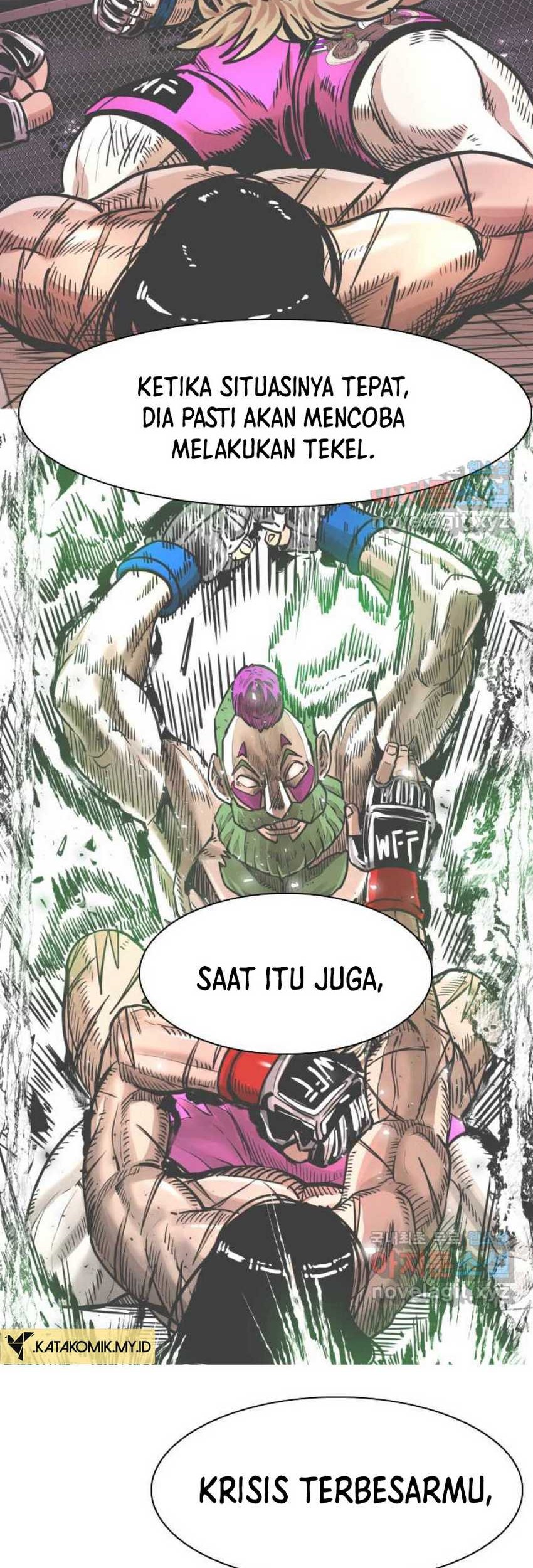 Shark Chapter 325 - halaman 27