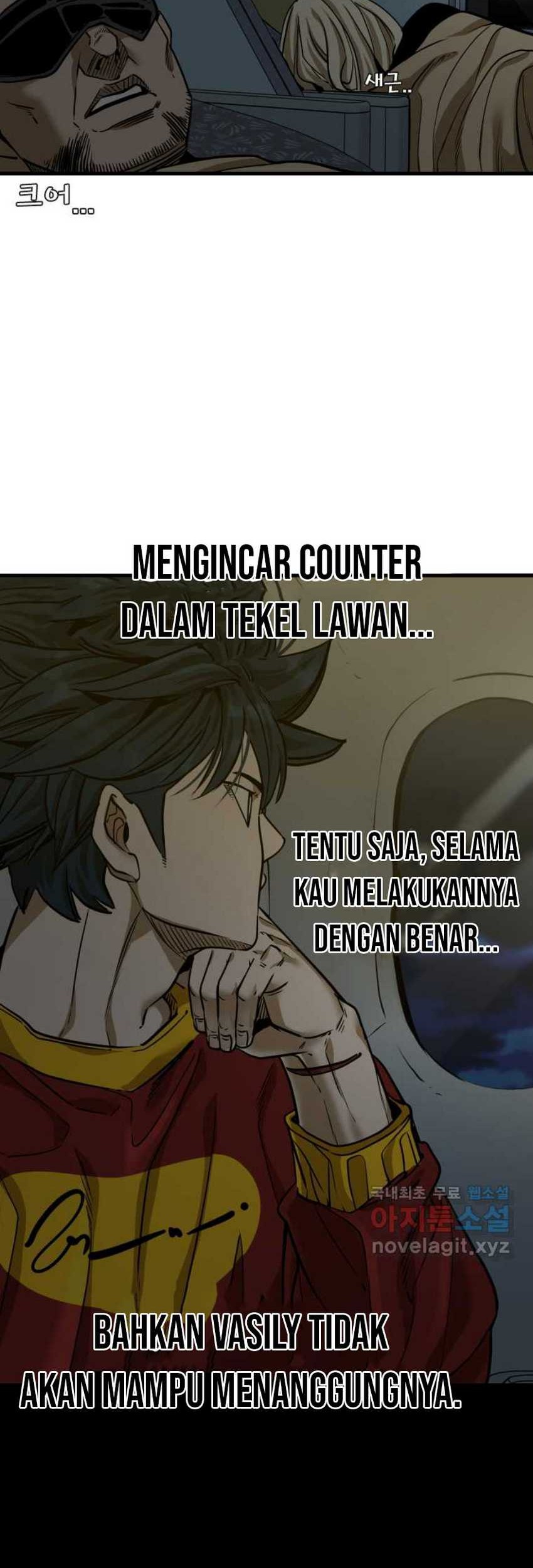Shark Chapter 325 - halaman 33
