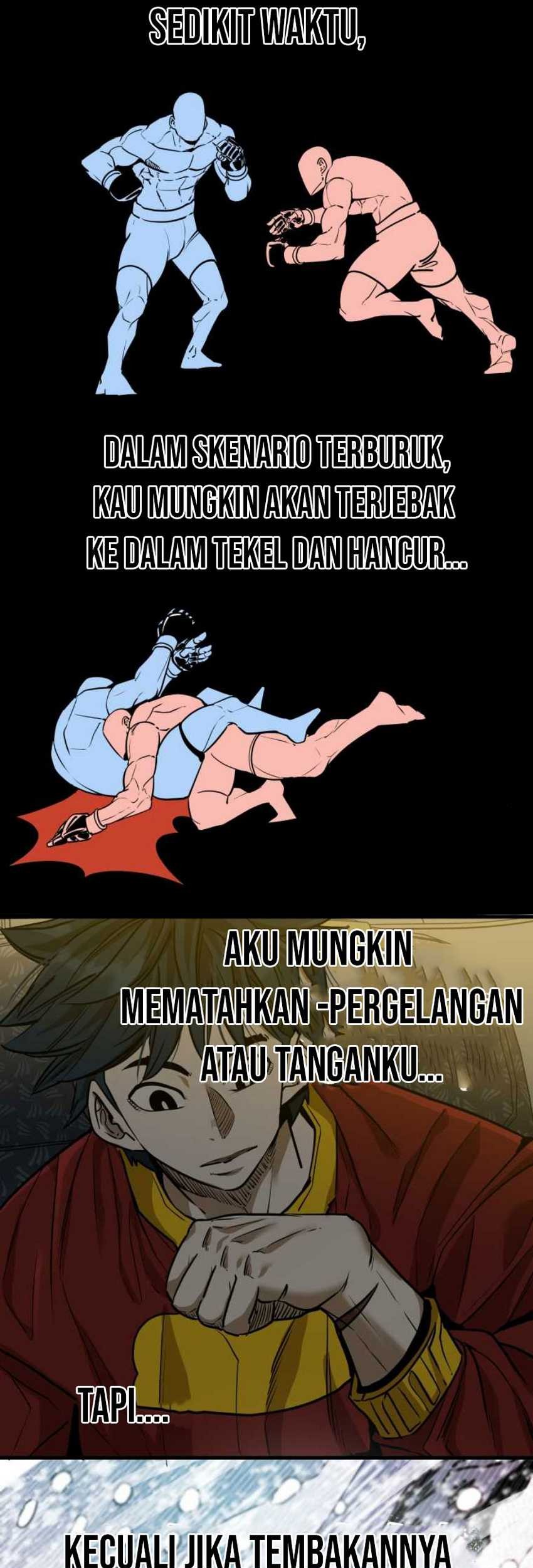 Shark Chapter 325 - halaman 35
