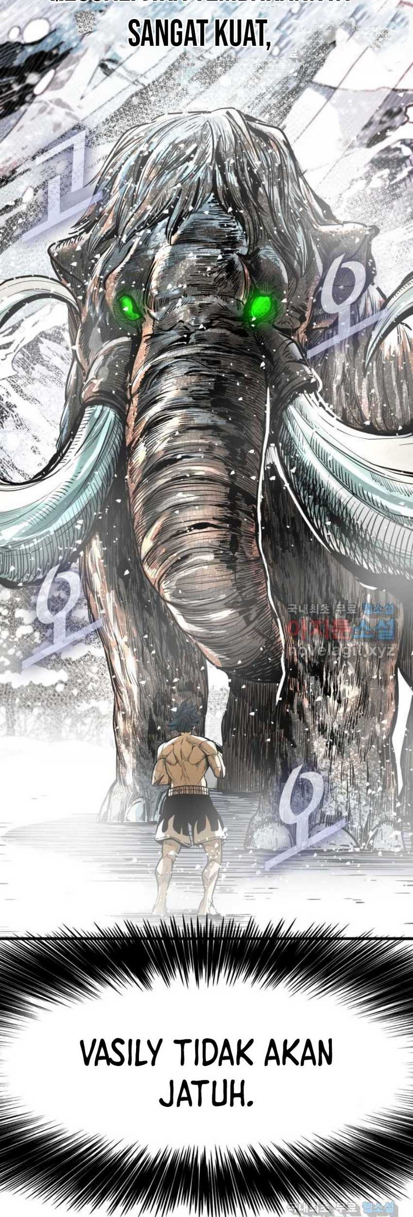 Shark Chapter 325 - halaman 36
