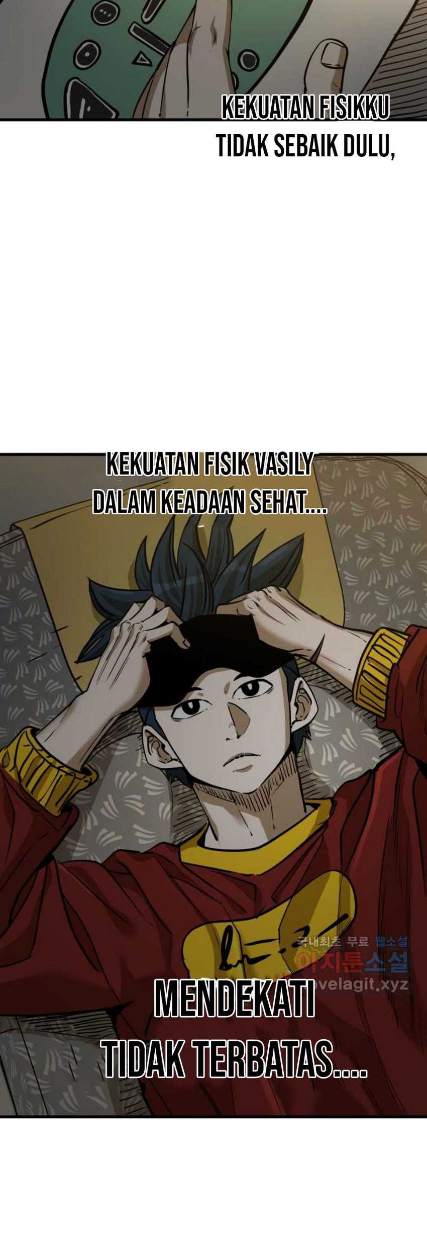 Shark Chapter 325 - halaman 38