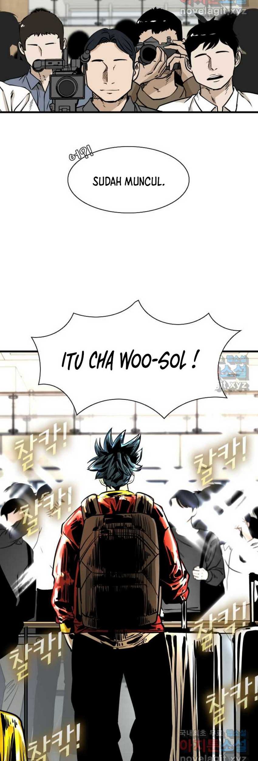 Shark Chapter 325 - halaman 42