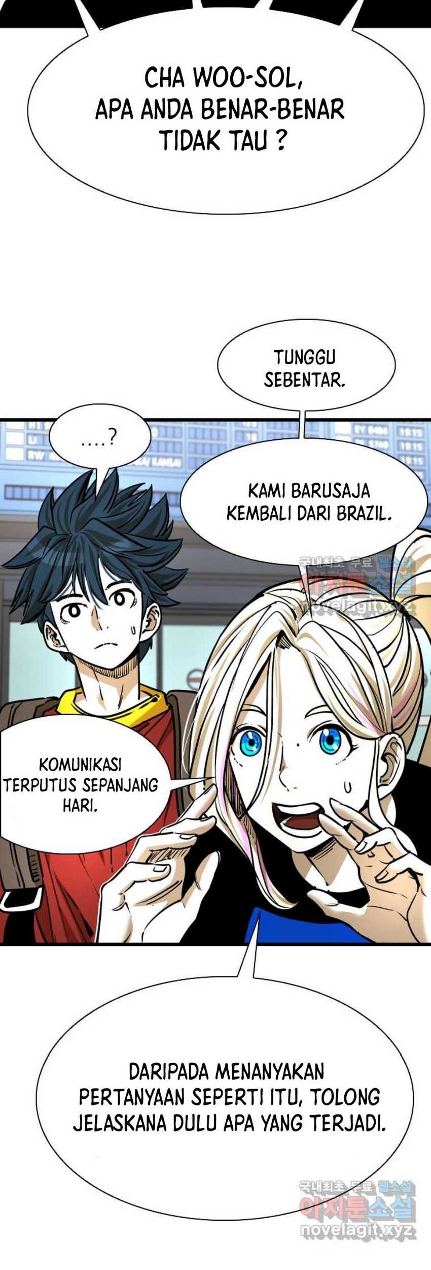 Shark Chapter 325 - halaman 48