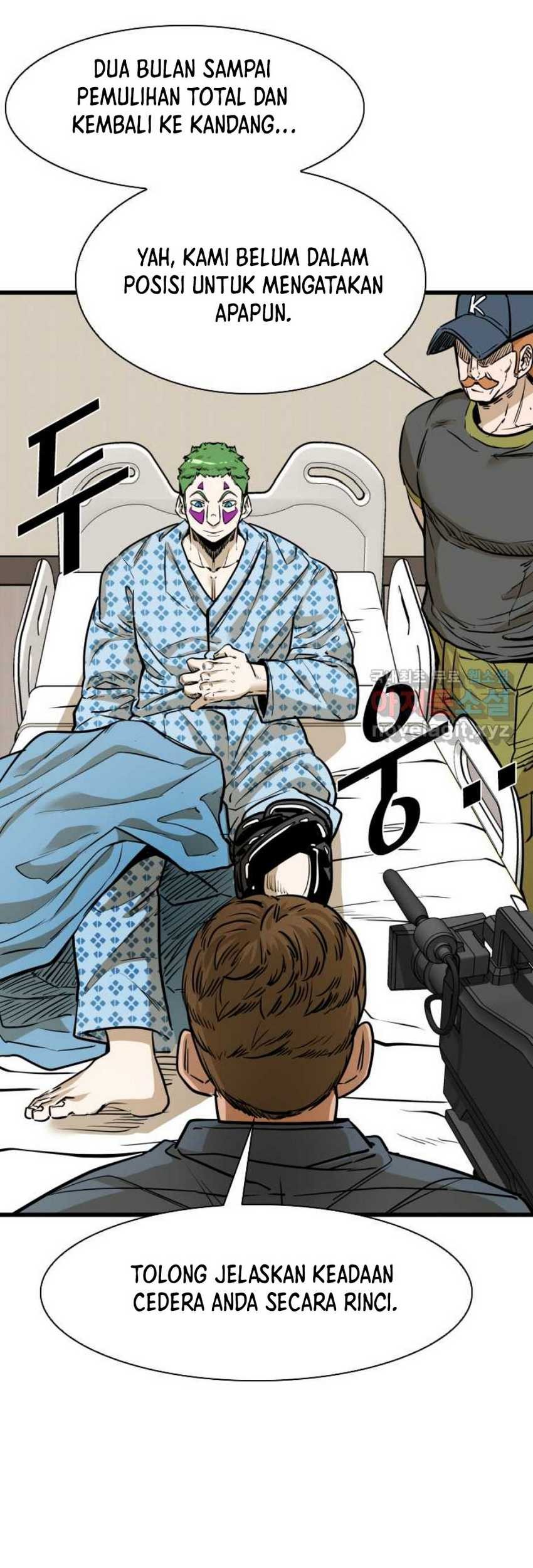 Shark Chapter 325 - halaman 53