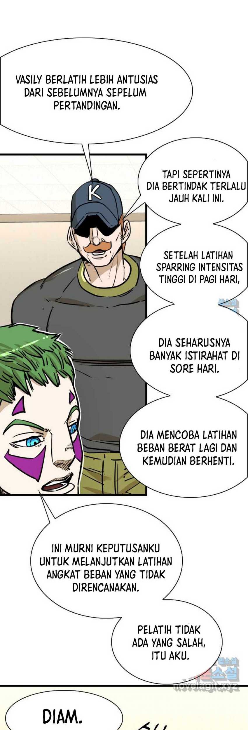 Shark Chapter 325 - halaman 54