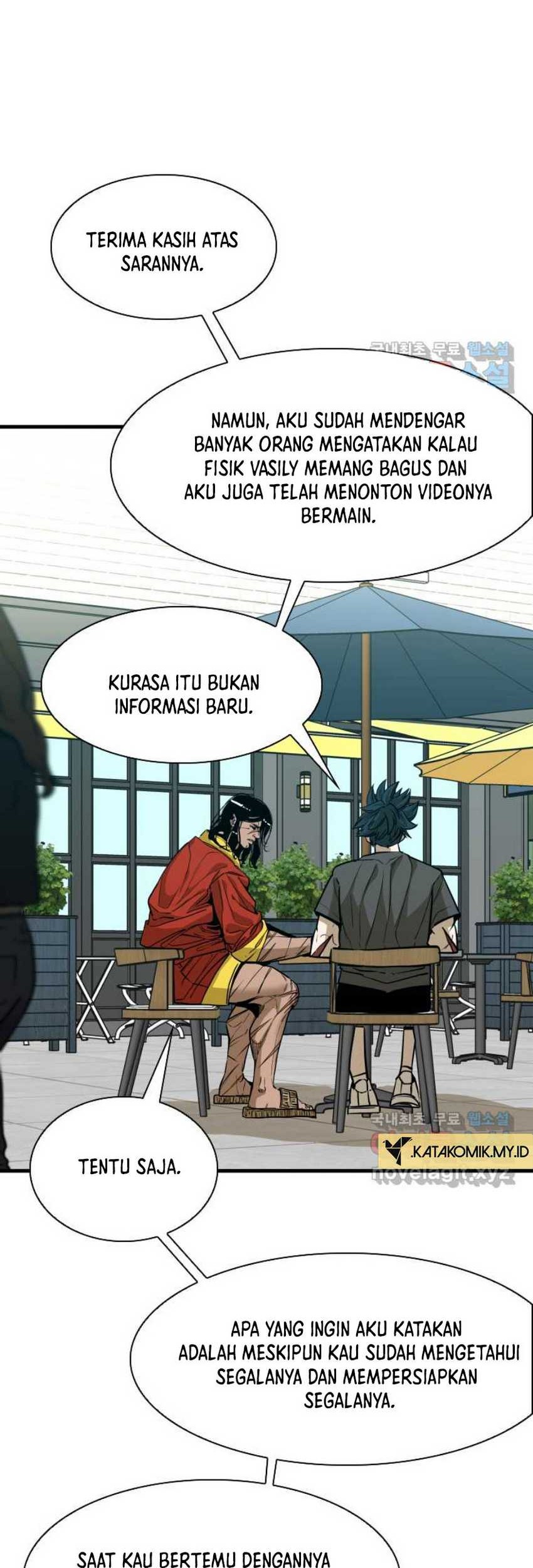 Shark Chapter 325 - halaman 6
