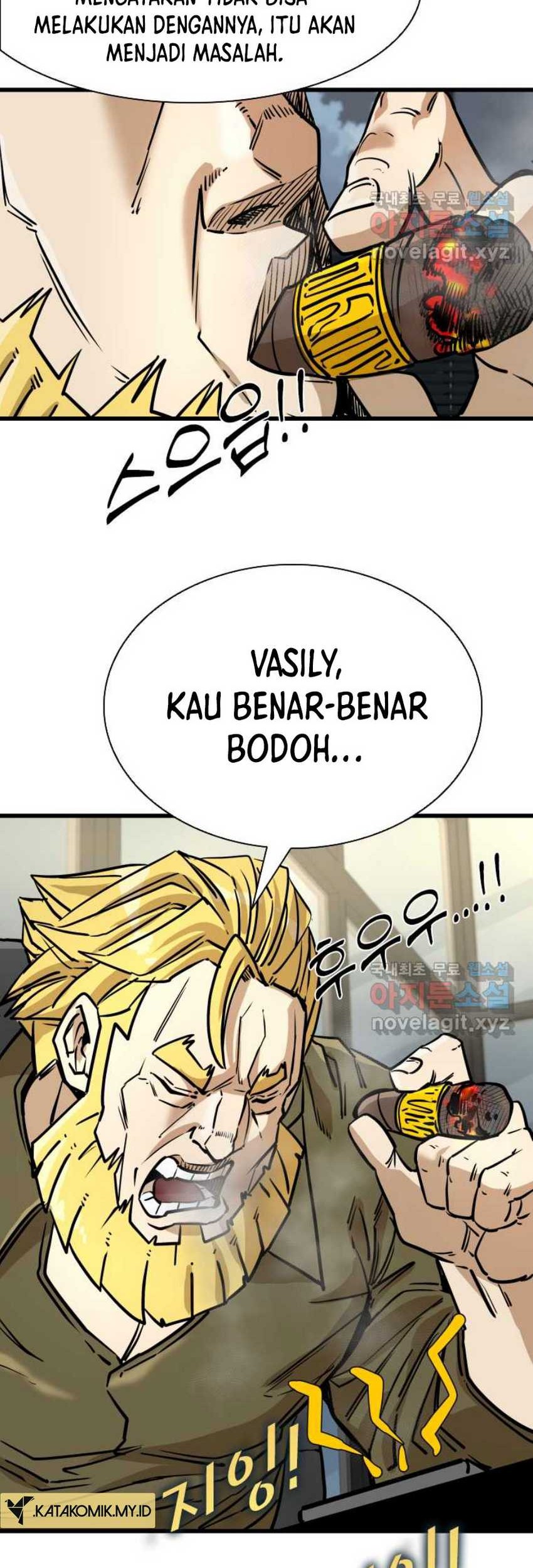Shark Chapter 325 - halaman 63