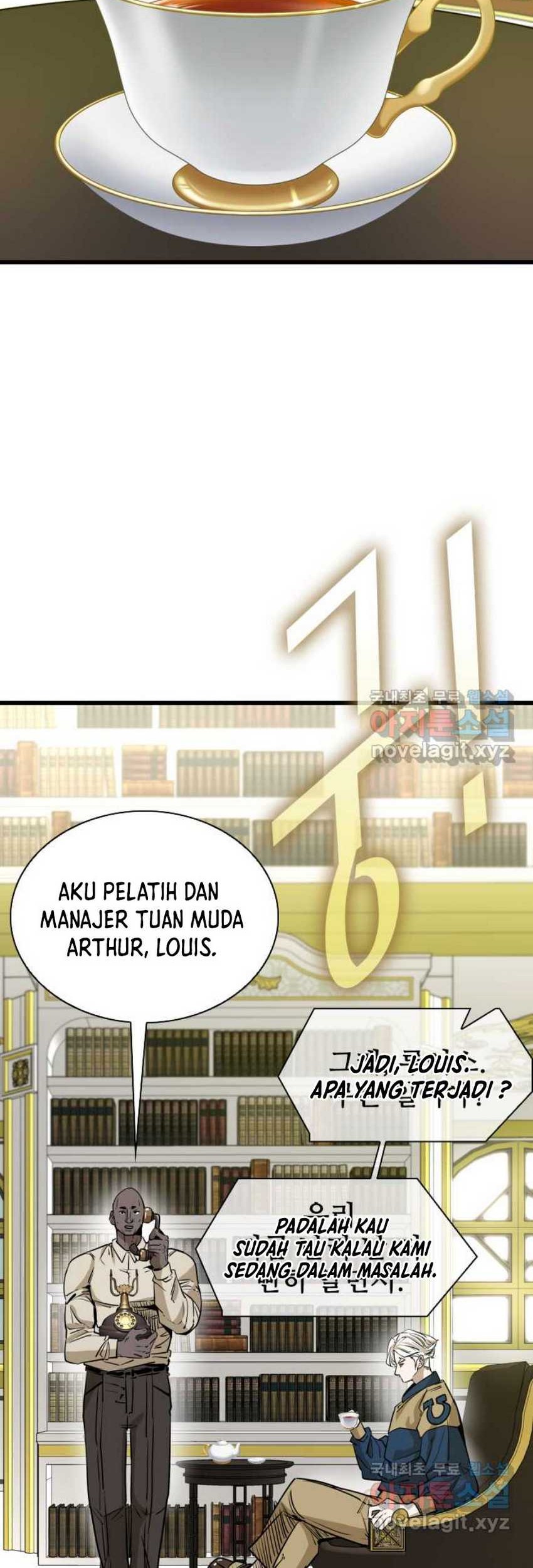 Shark Chapter 325 - halaman 66