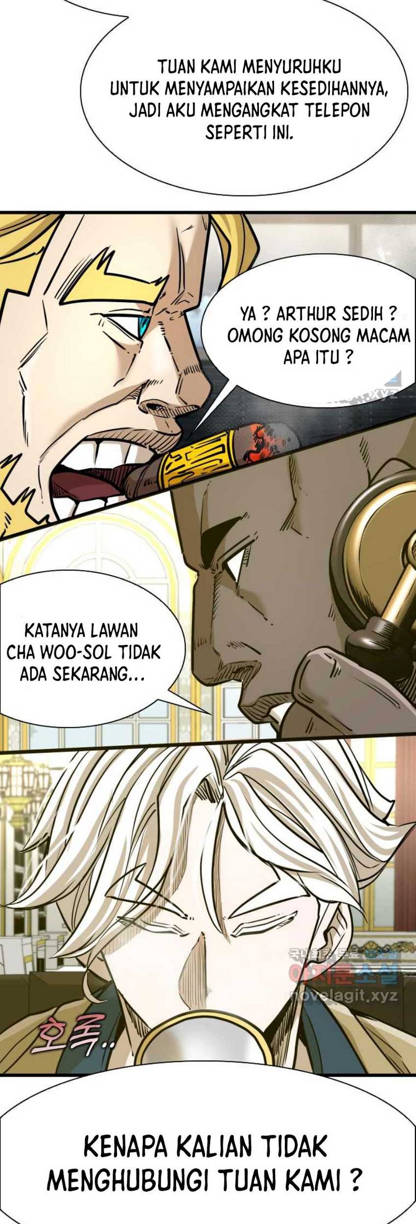 Shark Chapter 325 - halaman 68