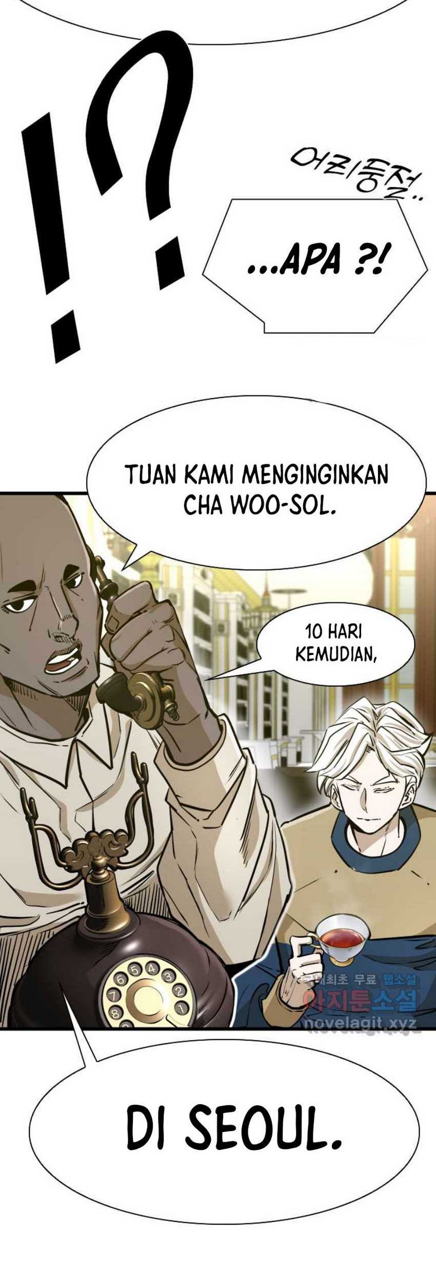Shark Chapter 325 - halaman 69