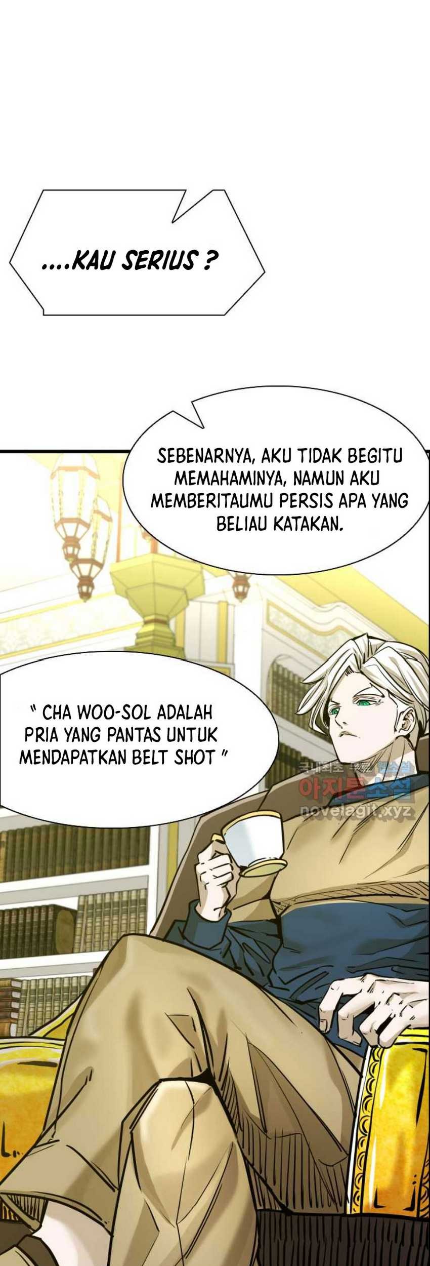 Shark Chapter 325 - halaman 71