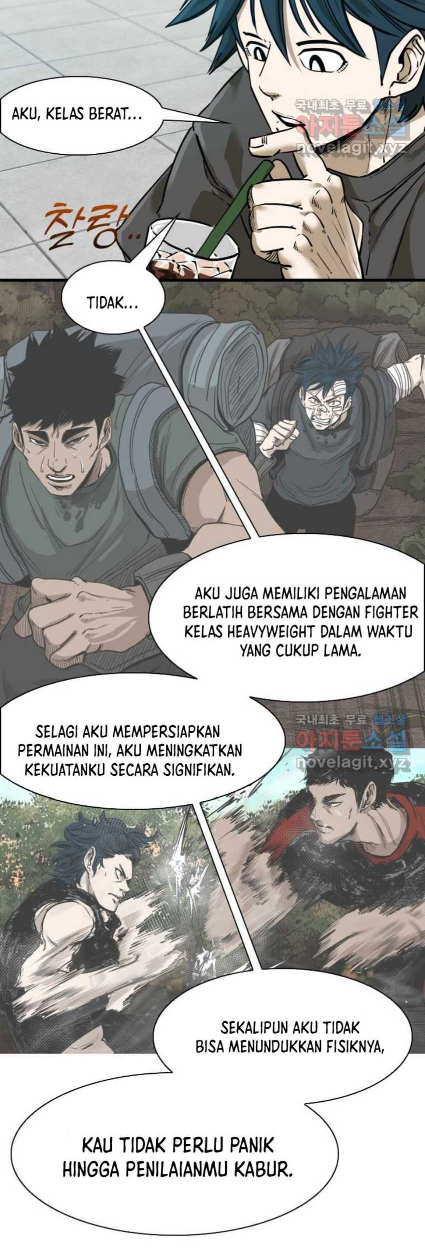 Shark Chapter 325 - halaman 8