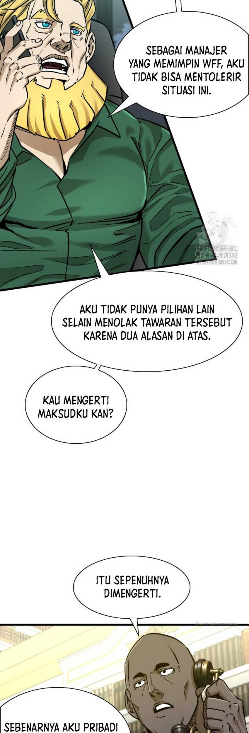Shark Chapter 326 - halaman 10