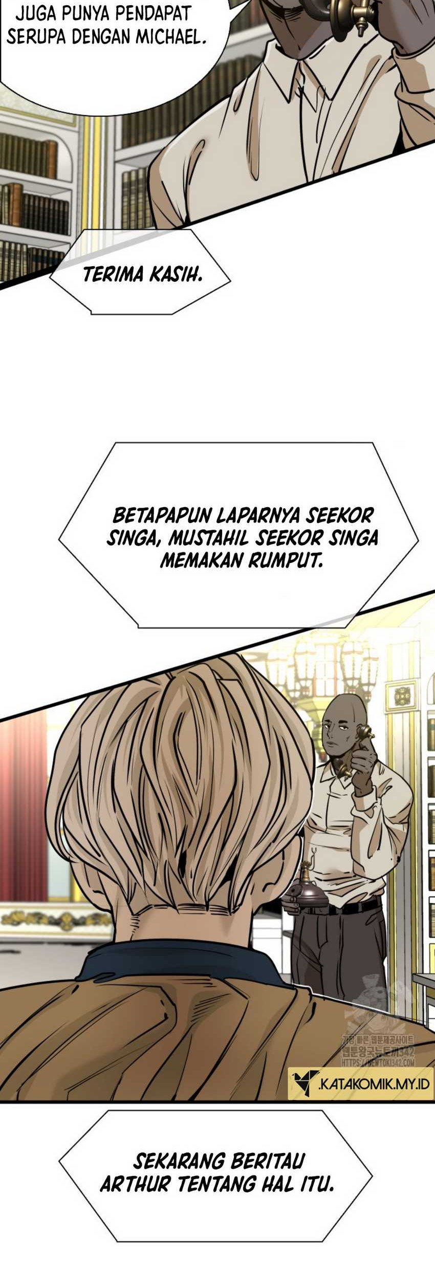 Shark Chapter 326 - halaman 11
