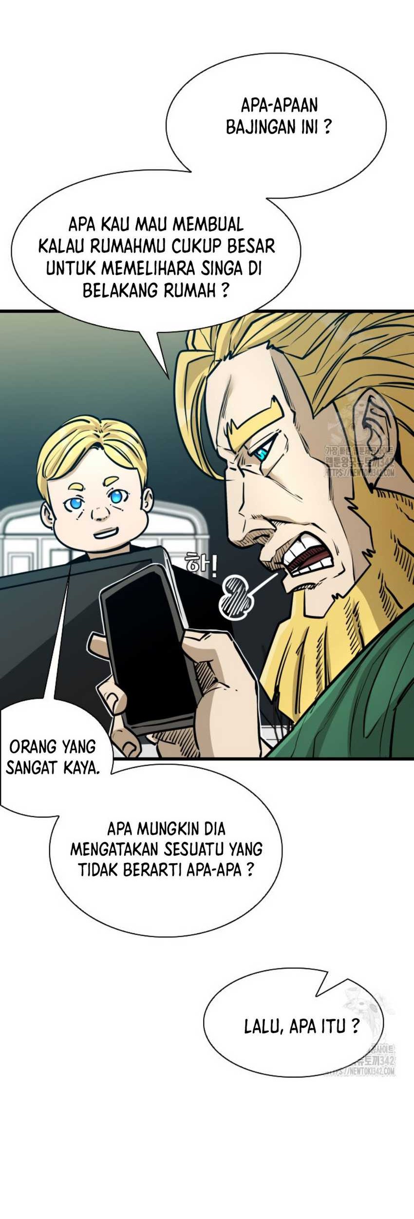 Shark Chapter 326 - halaman 28