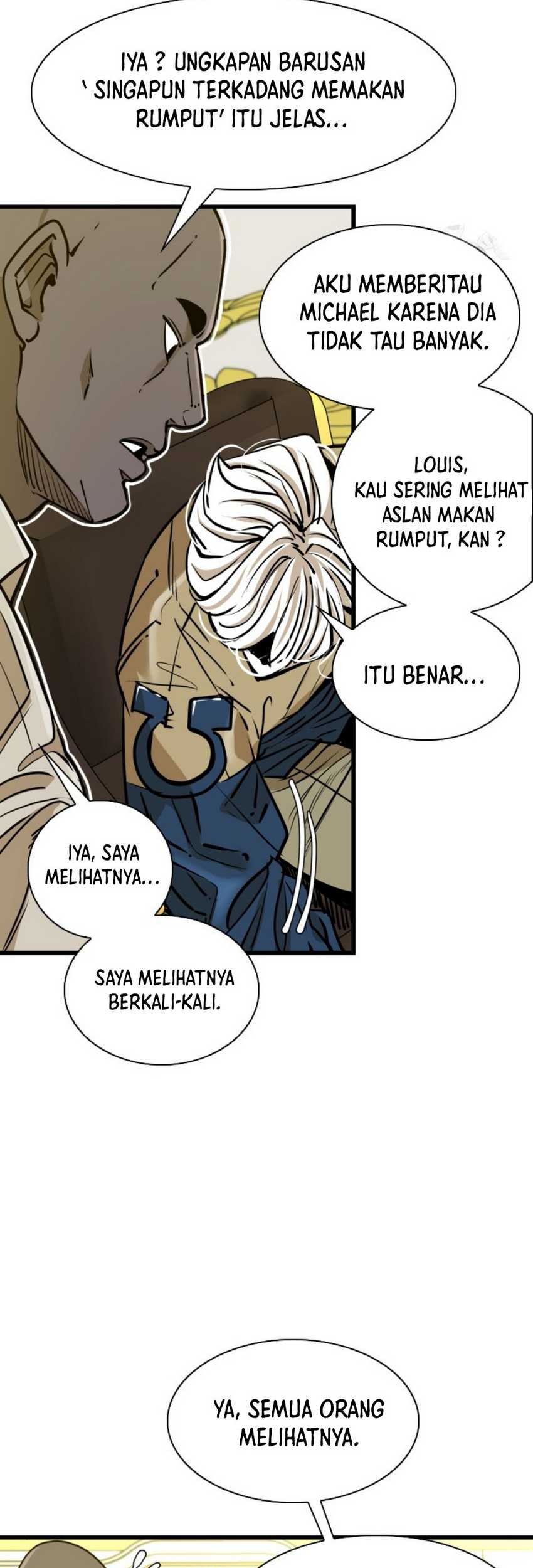 Shark Chapter 326 - halaman 33