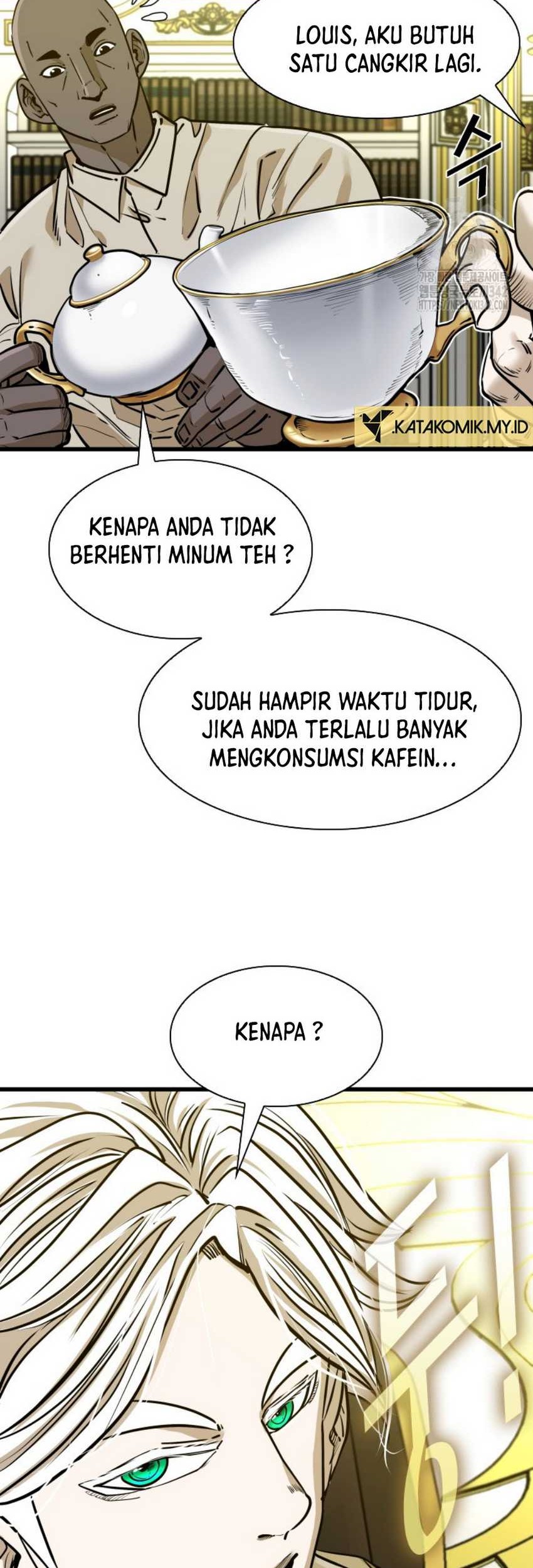 Shark Chapter 326 - halaman 34
