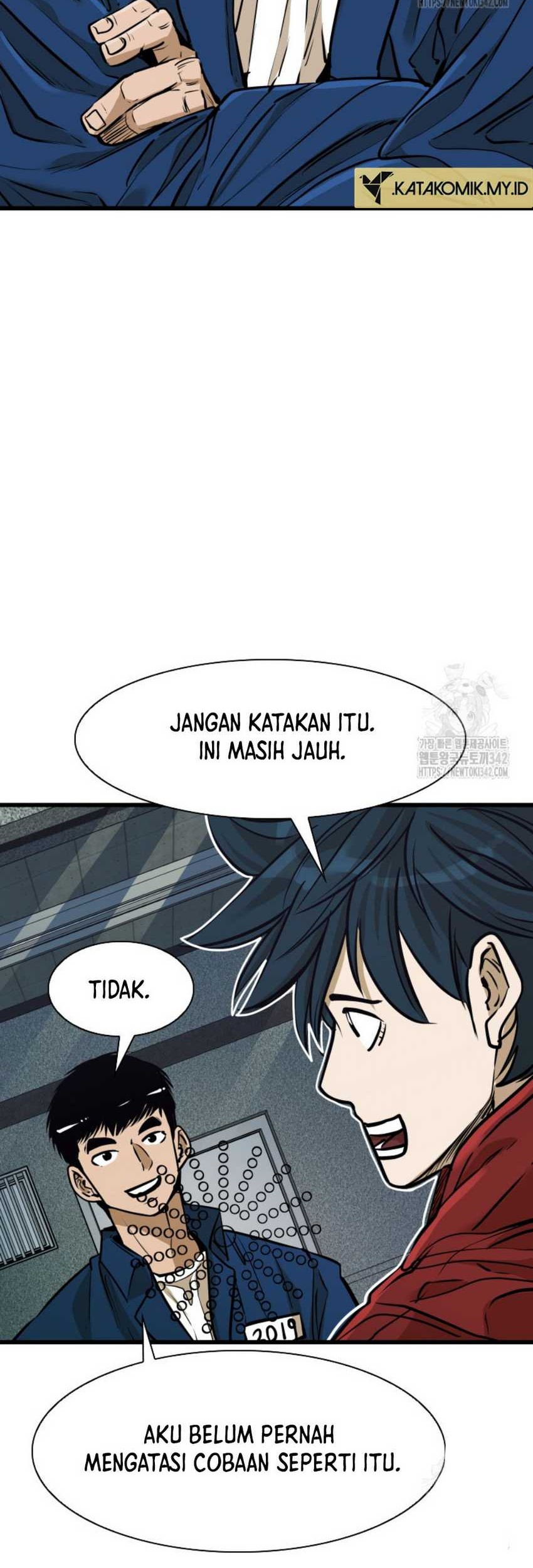 Shark Chapter 326 - halaman 40