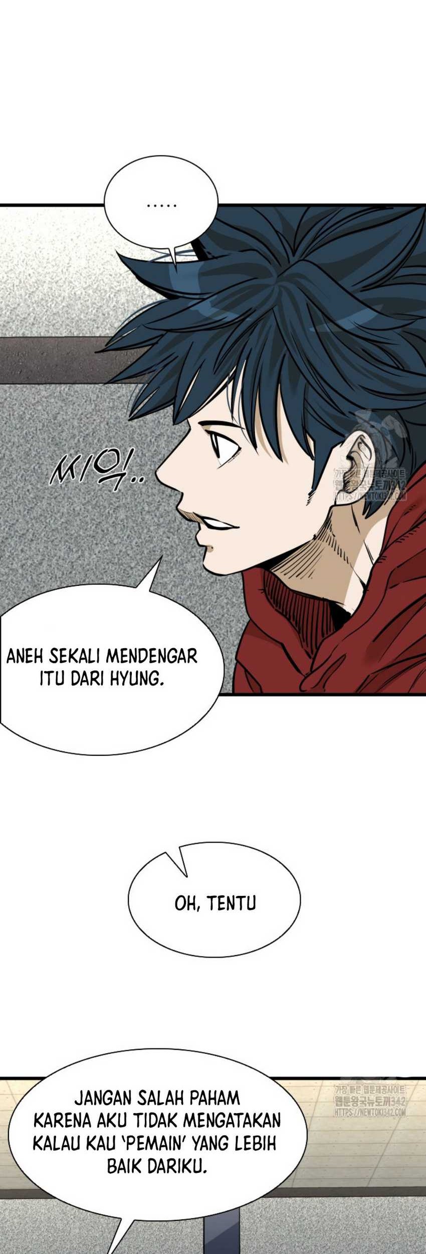 Shark Chapter 326 - halaman 43