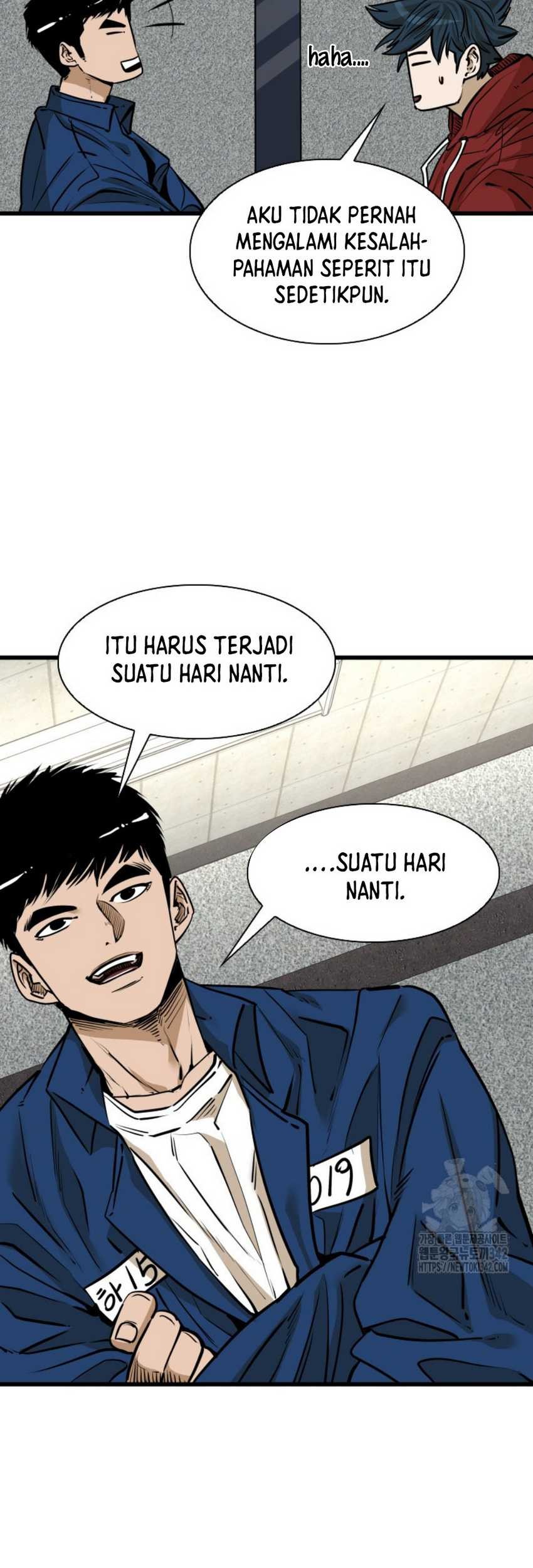 Shark Chapter 326 - halaman 45