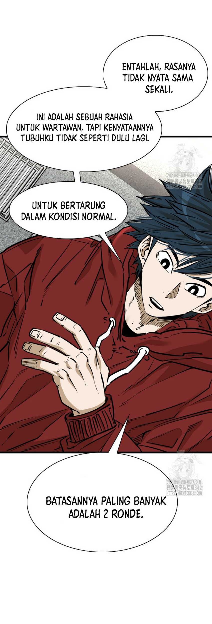 Shark Chapter 326 - halaman 46