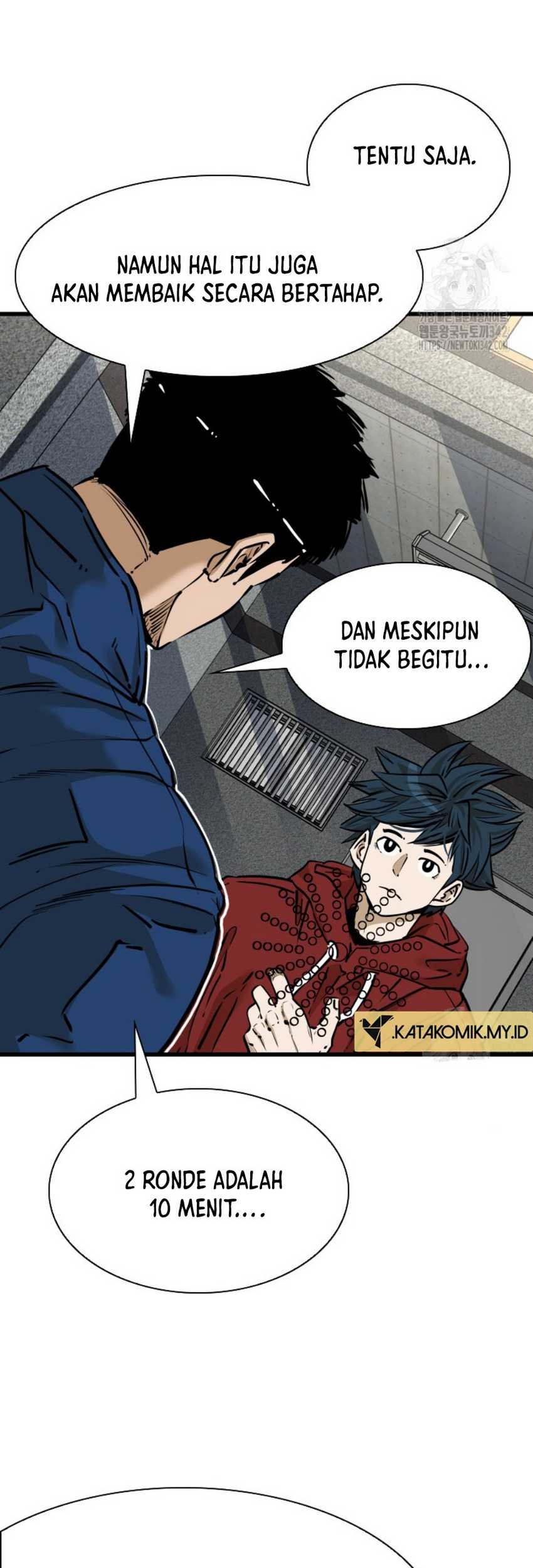 Shark Chapter 326 - halaman 48