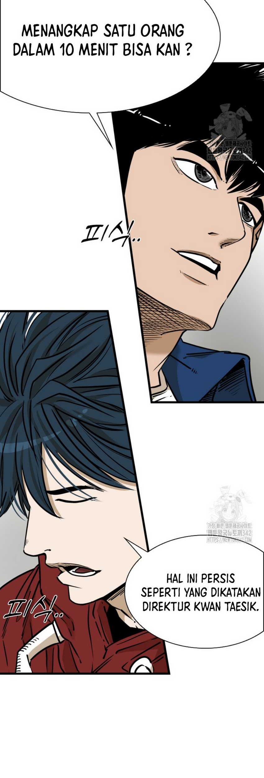 Shark Chapter 326 - halaman 49