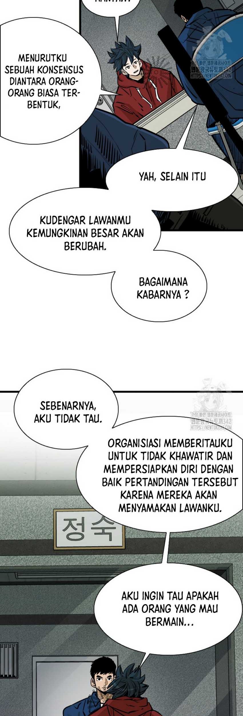 Shark Chapter 326 - halaman 52