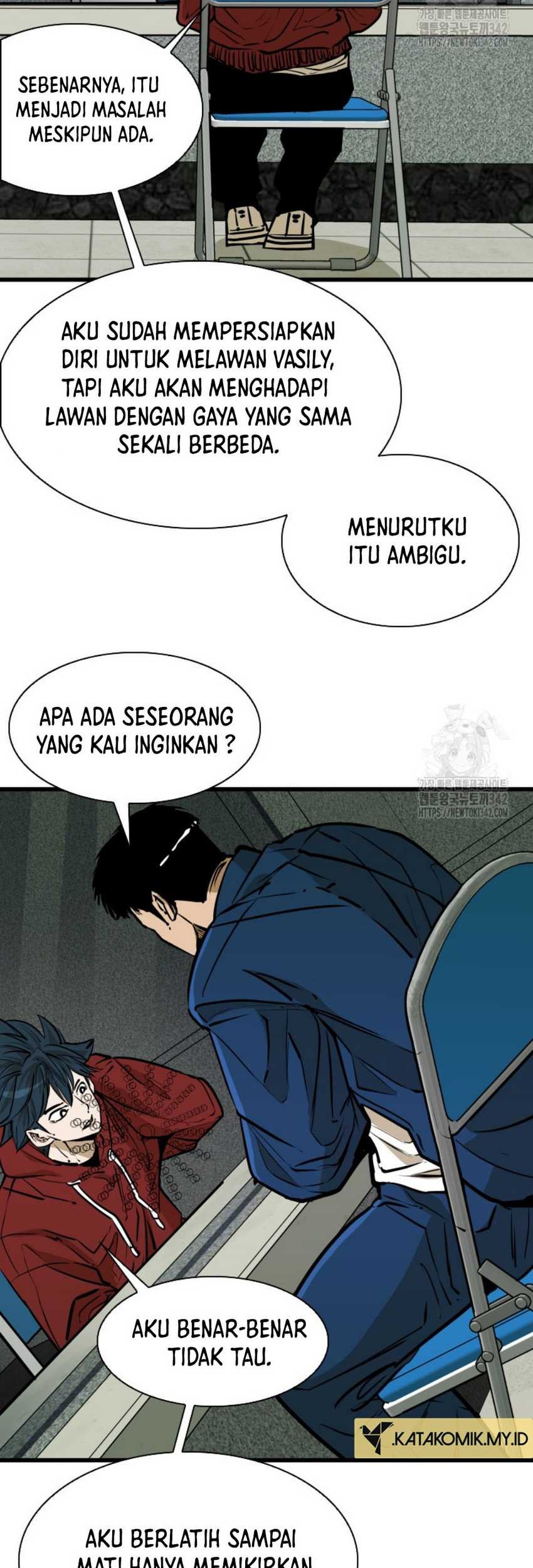 Shark Chapter 326 - halaman 54