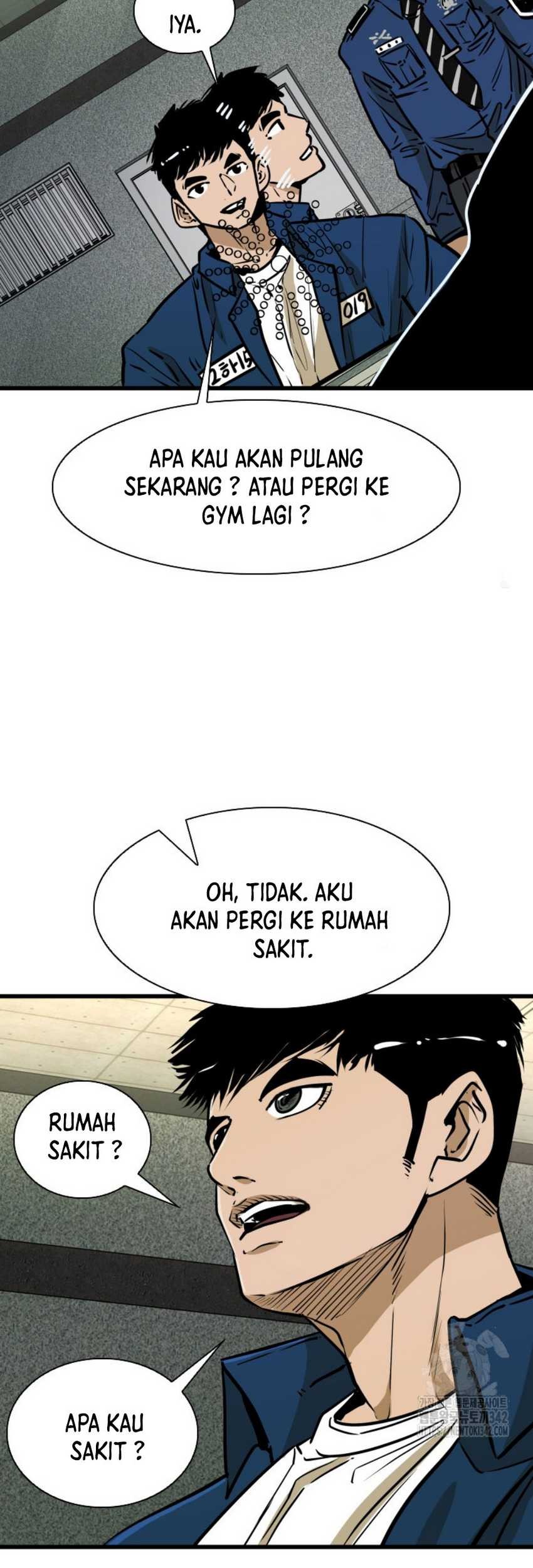 Shark Chapter 326 - halaman 57